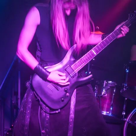 Time Of Tales, Diaboł Boruta, Woodscream - klub Vinyl - Rzeszów - 14.11.2014 - fot 54