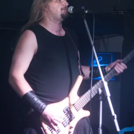 Time Of Tales, Diaboł Boruta, Woodscream - klub Vinyl - Rzeszów - 14.11.2014 - fot 53
