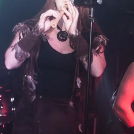 Time Of Tales, Diaboł Boruta, Woodscream - klub Vinyl - Rzeszów - 14.11.2014 - fot 52