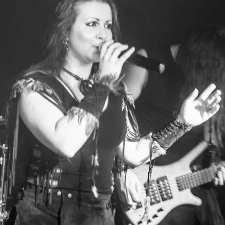Time Of Tales, Diaboł Boruta, Woodscream - klub Vinyl - Rzeszów - 14.11.2014 - fot 65