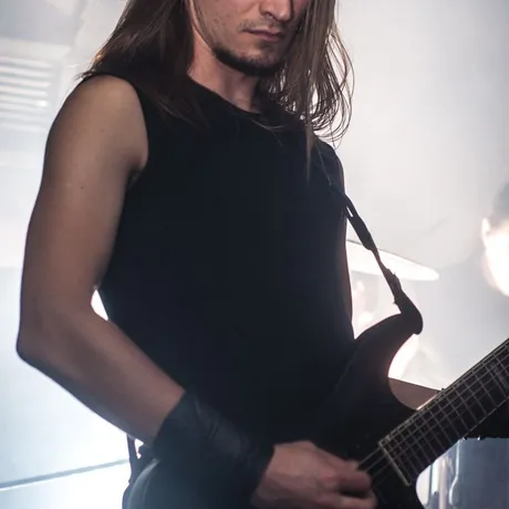 Time Of Tales, Diaboł Boruta, Woodscream - klub Vinyl - Rzeszów - 14.11.2014 - fot 64