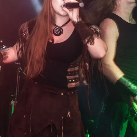 Time Of Tales, Diaboł Boruta, Woodscream - klub Vinyl - Rzeszów - 14.11.2014 - fot 61