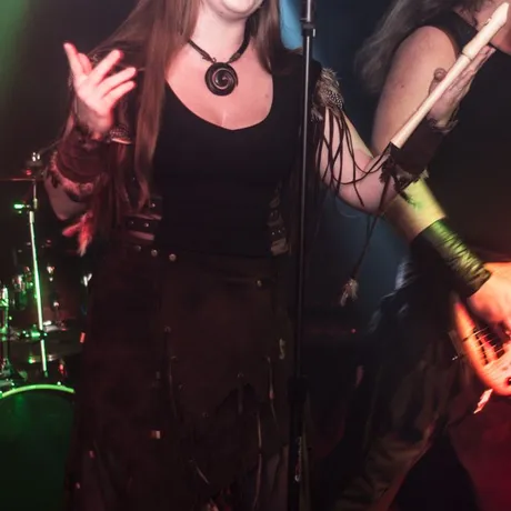 Time Of Tales, Diaboł Boruta, Woodscream - klub Vinyl - Rzeszów - 14.11.2014 - fot 51