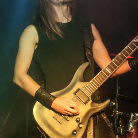Time Of Tales, Diaboł Boruta, Woodscream - klub Vinyl - Rzeszów - 14.11.2014 - fot 50