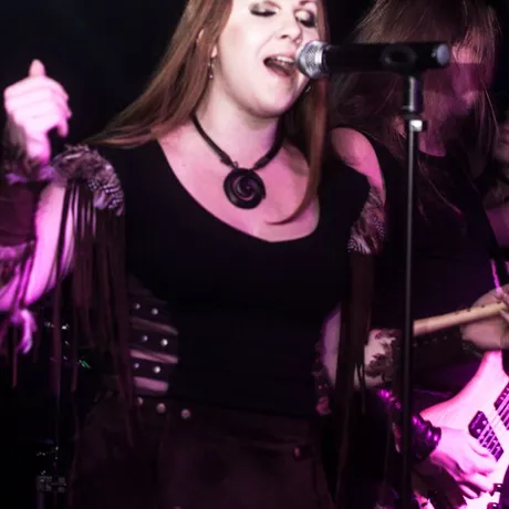 Time Of Tales, Diaboł Boruta, Woodscream - klub Vinyl - Rzeszów - 14.11.2014 - fot 48