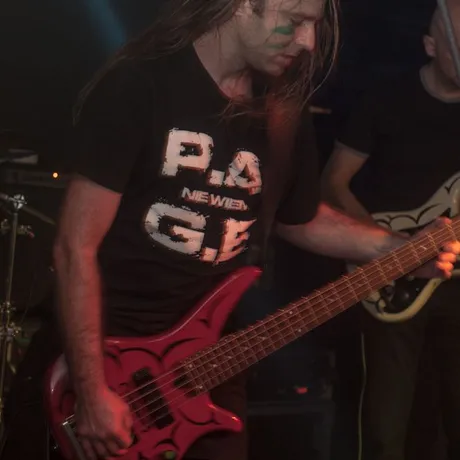 Time Of Tales, Diaboł Boruta, Woodscream - klub Vinyl - Rzeszów - 14.11.2014 - fot 46