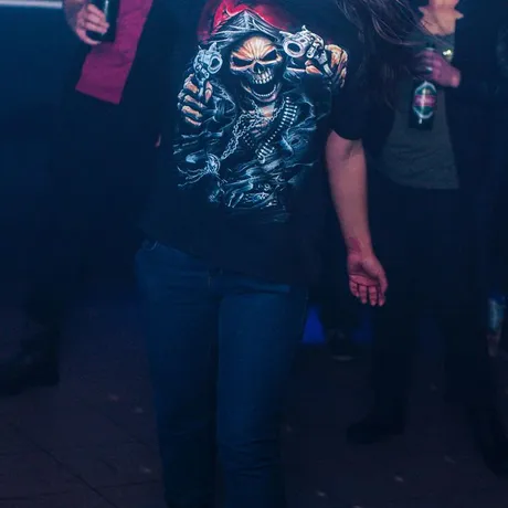 Time Of Tales, Diaboł Boruta, Woodscream - klub Vinyl - Rzeszów - 14.11.2014 - fot 42