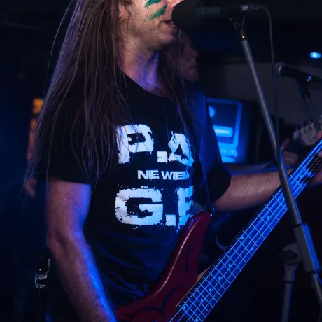 Time Of Tales, Diaboł Boruta, Woodscream - klub Vinyl - Rzeszów - 14.11.2014 - fot 40