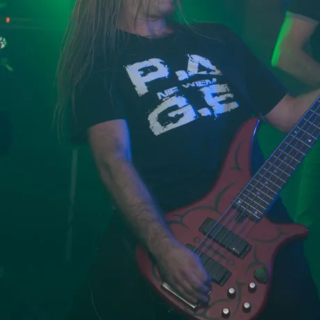 Time Of Tales, Diaboł Boruta, Woodscream - klub Vinyl - Rzeszów - 14.11.2014 - fot 39