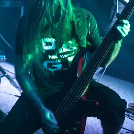 Time Of Tales, Diaboł Boruta, Woodscream - klub Vinyl - Rzeszów - 14.11.2014 - fot 37