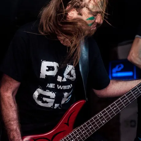Time Of Tales, Diaboł Boruta, Woodscream - klub Vinyl - Rzeszów - 14.11.2014 - fot 35