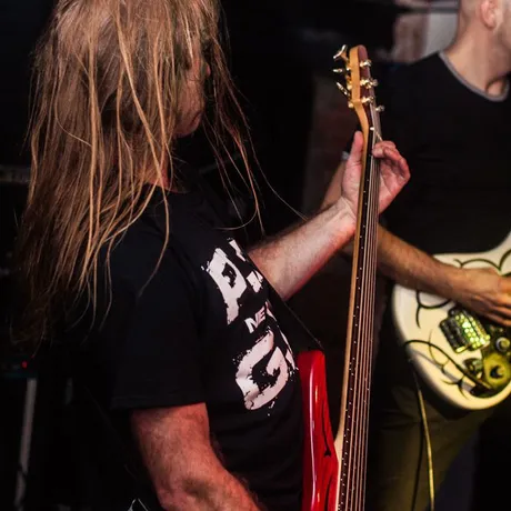 Time Of Tales, Diaboł Boruta, Woodscream - klub Vinyl - Rzeszów - 14.11.2014 - fot 33