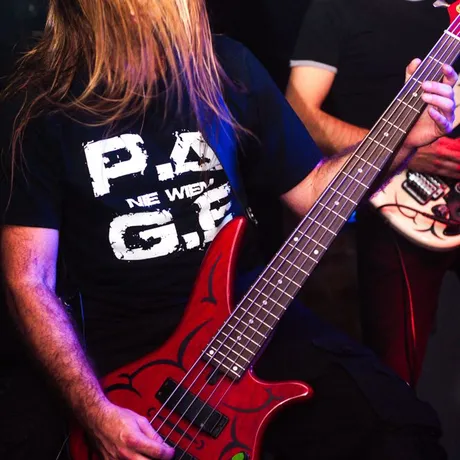 Time Of Tales, Diaboł Boruta, Woodscream - klub Vinyl - Rzeszów - 14.11.2014 - fot 31