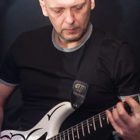 Time Of Tales, Diaboł Boruta, Woodscream - klub Vinyl - Rzeszów - 14.11.2014 - fot 26