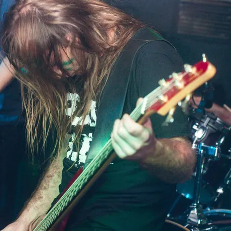 Time Of Tales, Diaboł Boruta, Woodscream - klub Vinyl - Rzeszów - 14.11.2014 - fot 25
