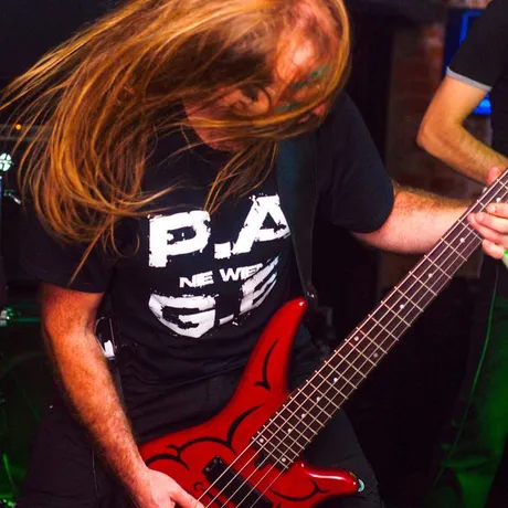 Time Of Tales, Diaboł Boruta, Woodscream - klub Vinyl - Rzeszów - 14.11.2014 - fot 22