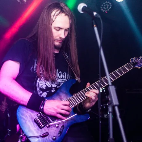 Time Of Tales, Diaboł Boruta, Woodscream - klub Vinyl - Rzeszów - 14.11.2014 - fot 21