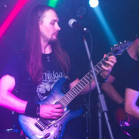 Time Of Tales, Diaboł Boruta, Woodscream - klub Vinyl - Rzeszów - 14.11.2014 - fot 19
