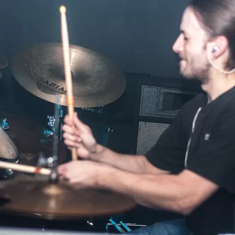 Time Of Tales, Diaboł Boruta, Woodscream - klub Vinyl - Rzeszów - 14.11.2014 - fot 17