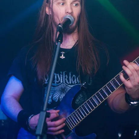 Time Of Tales, Diaboł Boruta, Woodscream - klub Vinyl - Rzeszów - 14.11.2014 - fot 14