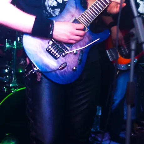 Time Of Tales, Diaboł Boruta, Woodscream - klub Vinyl - Rzeszów - 14.11.2014 - fot 10
