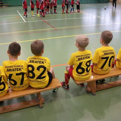 Festiwal Piłkarski Granie NIE Czekanie rocznik 2007 - Kielnarowa-15.11.2014 - fot 45