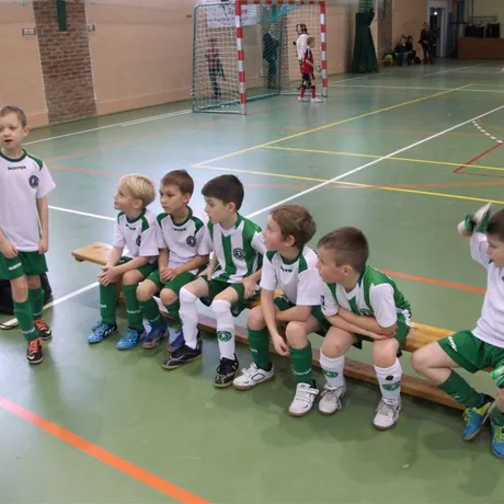 Festiwal Piłkarski Granie NIE Czekanie rocznik 2007 - Kielnarowa-15.11.2014 - fot 42