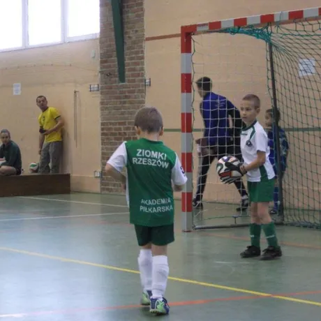Festiwal Piłkarski Granie NIE Czekanie rocznik 2007 - Kielnarowa-15.11.2014 - fot 40