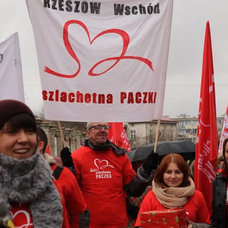 Szlachetna Paczka w Rzeszowie - fot 23