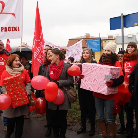 Szlachetna Paczka w Rzeszowie - fot 25
