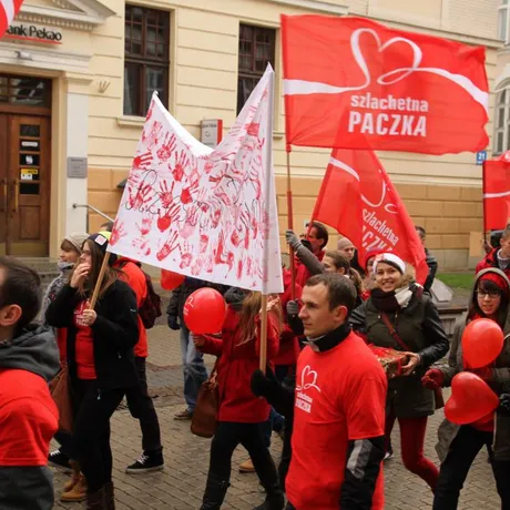 Szlachetna Paczka w Rzeszowie - fot 16