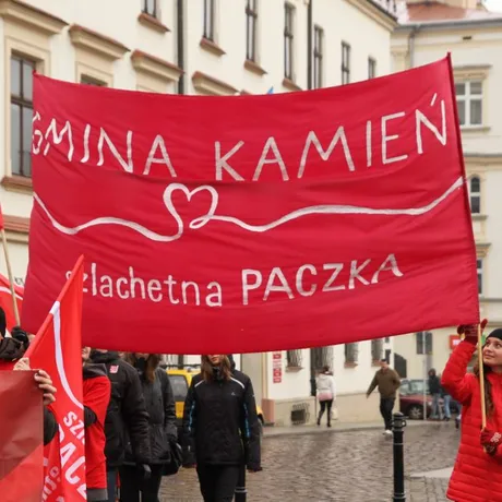 Szlachetna Paczka w Rzeszowie - fot 11