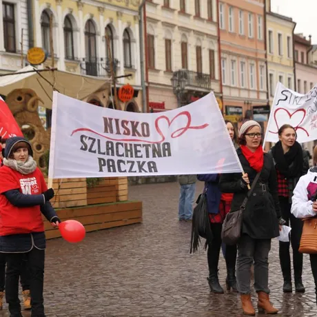 Szlachetna Paczka w Rzeszowie - fot 9