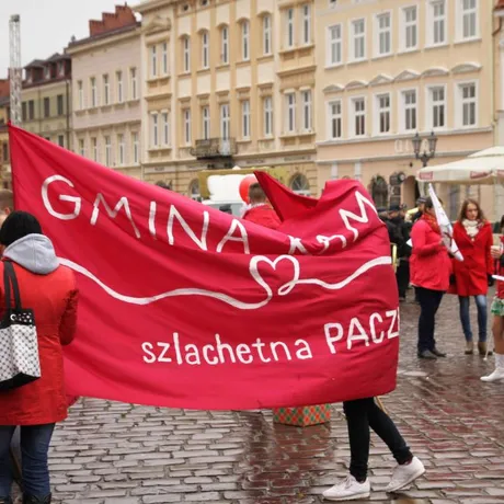 Szlachetna Paczka w Rzeszowie - fot 4