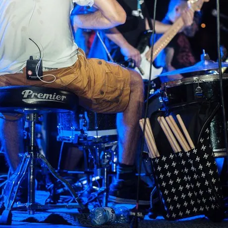 Koncert Luxtorpeda - klub Black&White - Rzeszów - 05.12.2014 - fot 77