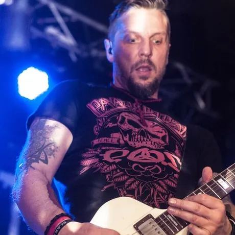 Koncert Luxtorpeda - klub Black&White - Rzeszów - 05.12.2014 - fot 68