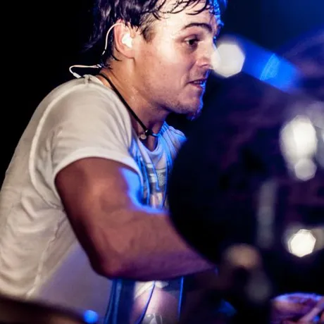 Koncert Luxtorpeda - klub Black&White - Rzeszów - 05.12.2014 - fot 65