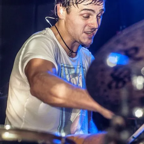 Koncert Luxtorpeda - klub Black&White - Rzeszów - 05.12.2014 - fot 64
