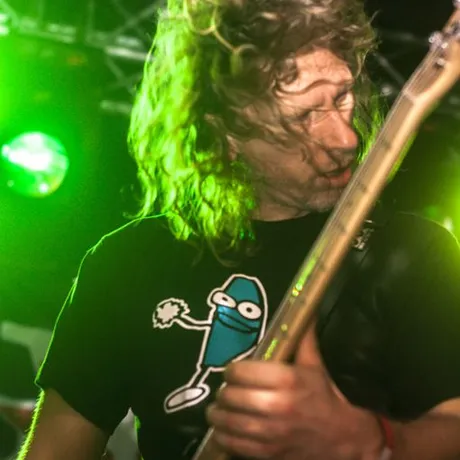Koncert Luxtorpeda - klub Black&White - Rzeszów - 05.12.2014 - fot 63