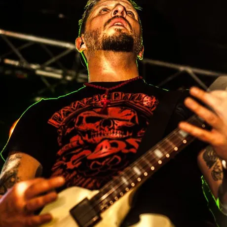 Koncert Luxtorpeda - klub Black&White - Rzeszów - 05.12.2014 - fot 62