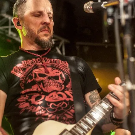 Koncert Luxtorpeda - klub Black&White - Rzeszów - 05.12.2014 - fot 58