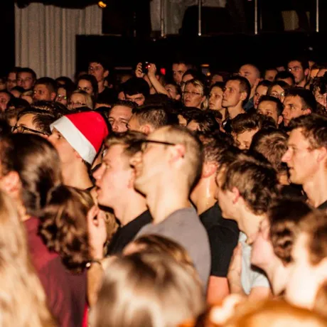 Koncert Luxtorpeda - klub Black&White - Rzeszów - 05.12.2014 - fot 53