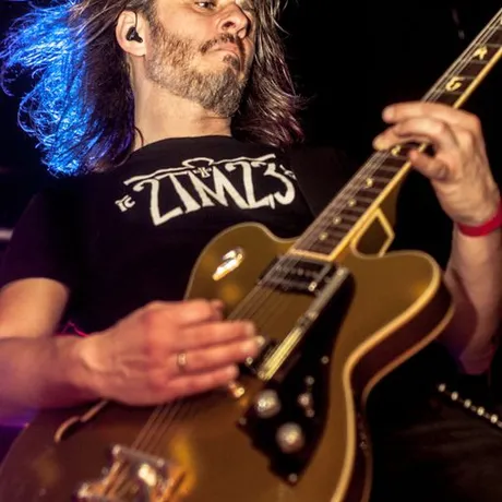 Koncert Luxtorpeda - klub Black&White - Rzeszów - 05.12.2014 - fot 45