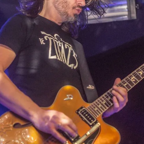 Koncert Luxtorpeda - klub Black&White - Rzeszów - 05.12.2014 - fot 43