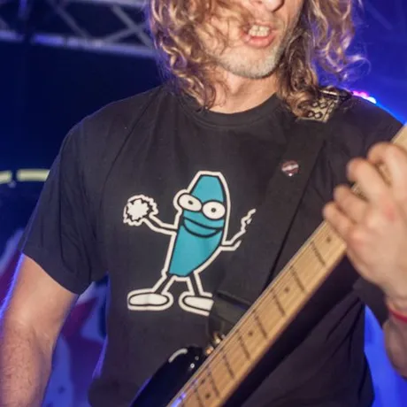 Koncert Luxtorpeda - klub Black&White - Rzeszów - 05.12.2014 - fot 41