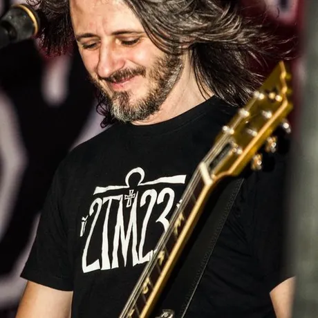 Koncert Luxtorpeda - klub Black&White - Rzeszów - 05.12.2014 - fot 38
