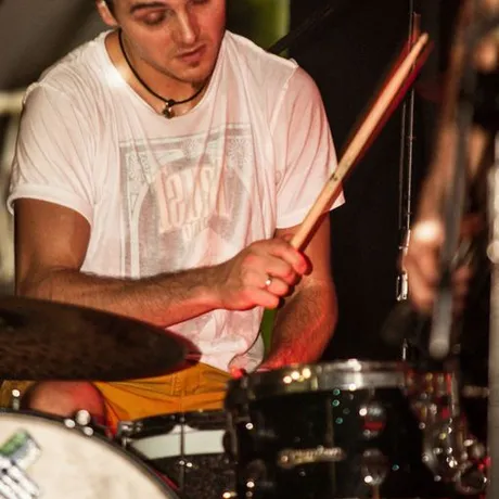 Koncert Luxtorpeda - klub Black&White - Rzeszów - 05.12.2014 - fot 36
