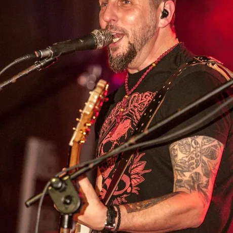 Koncert Luxtorpeda - klub Black&White - Rzeszów - 05.12.2014 - fot 29