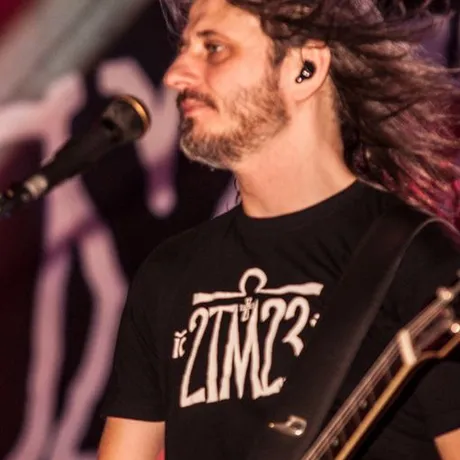 Koncert Luxtorpeda - klub Black&White - Rzeszów - 05.12.2014 - fot 28