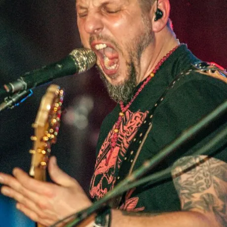 Koncert Luxtorpeda - klub Black&White - Rzeszów - 05.12.2014 - fot 26
